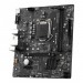 Placa de baza MSI PRO H410M-B, 2*DDR4, PCIE 3.0, 4*SATA, HDMI, VGA, Socket LGA 1200